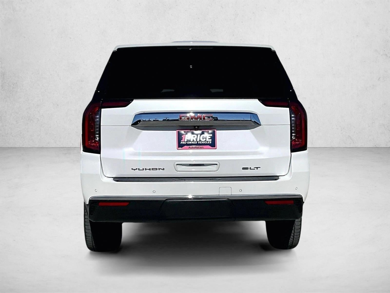 2021 GMC Yukon SLT