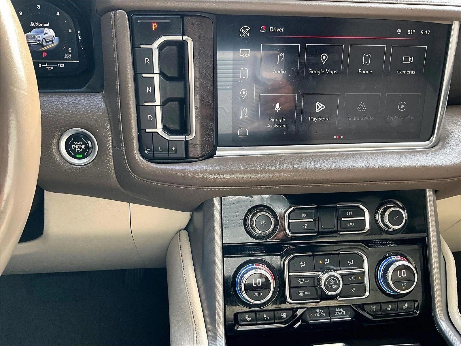 2023 GMC Yukon Denali