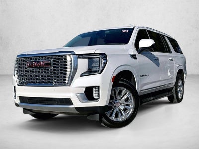 2021 GMC Yukon XL Base