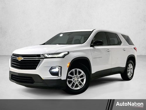 2022 Chevrolet Traverse LS