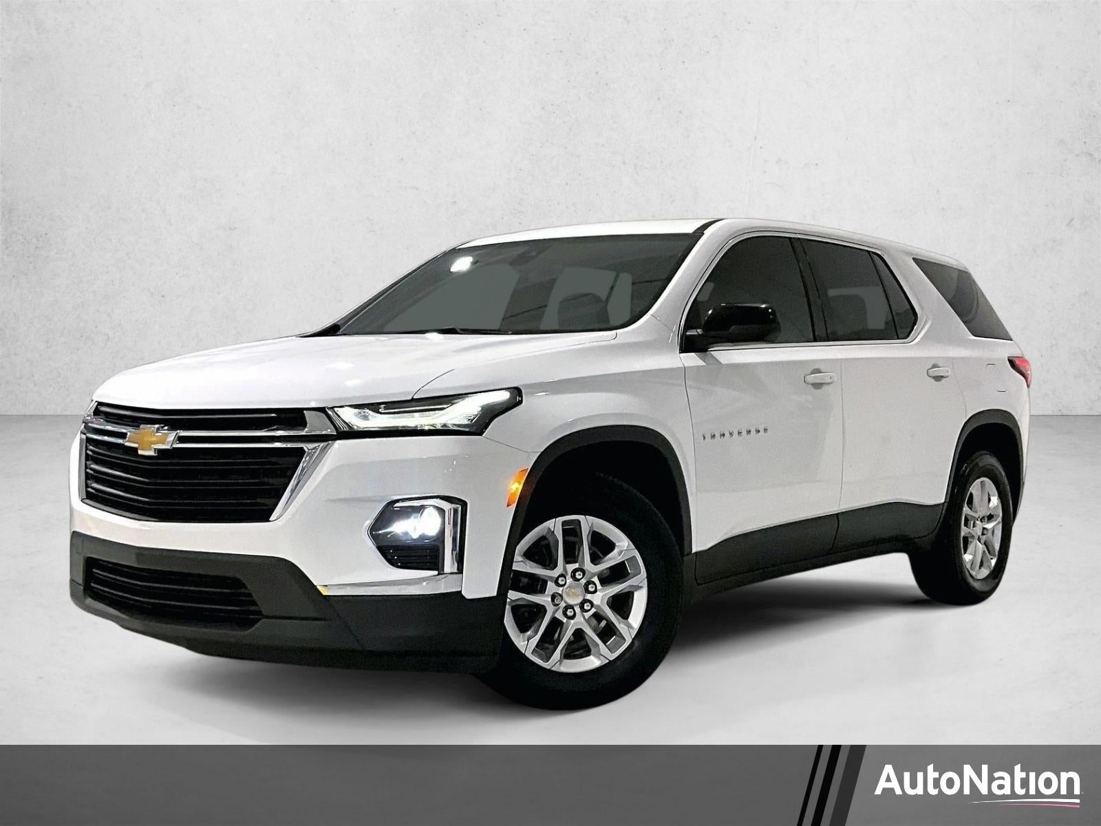 2022 Chevrolet Traverse LS