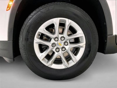 2022 Chevrolet Traverse LS