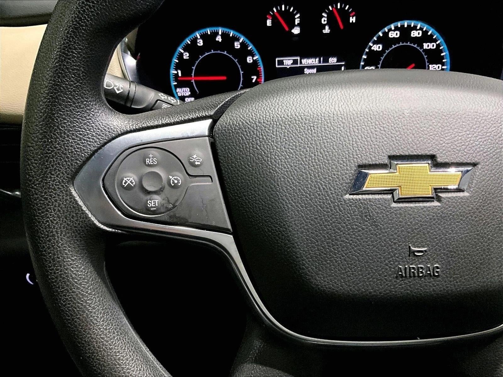 2022 Chevrolet Traverse LS