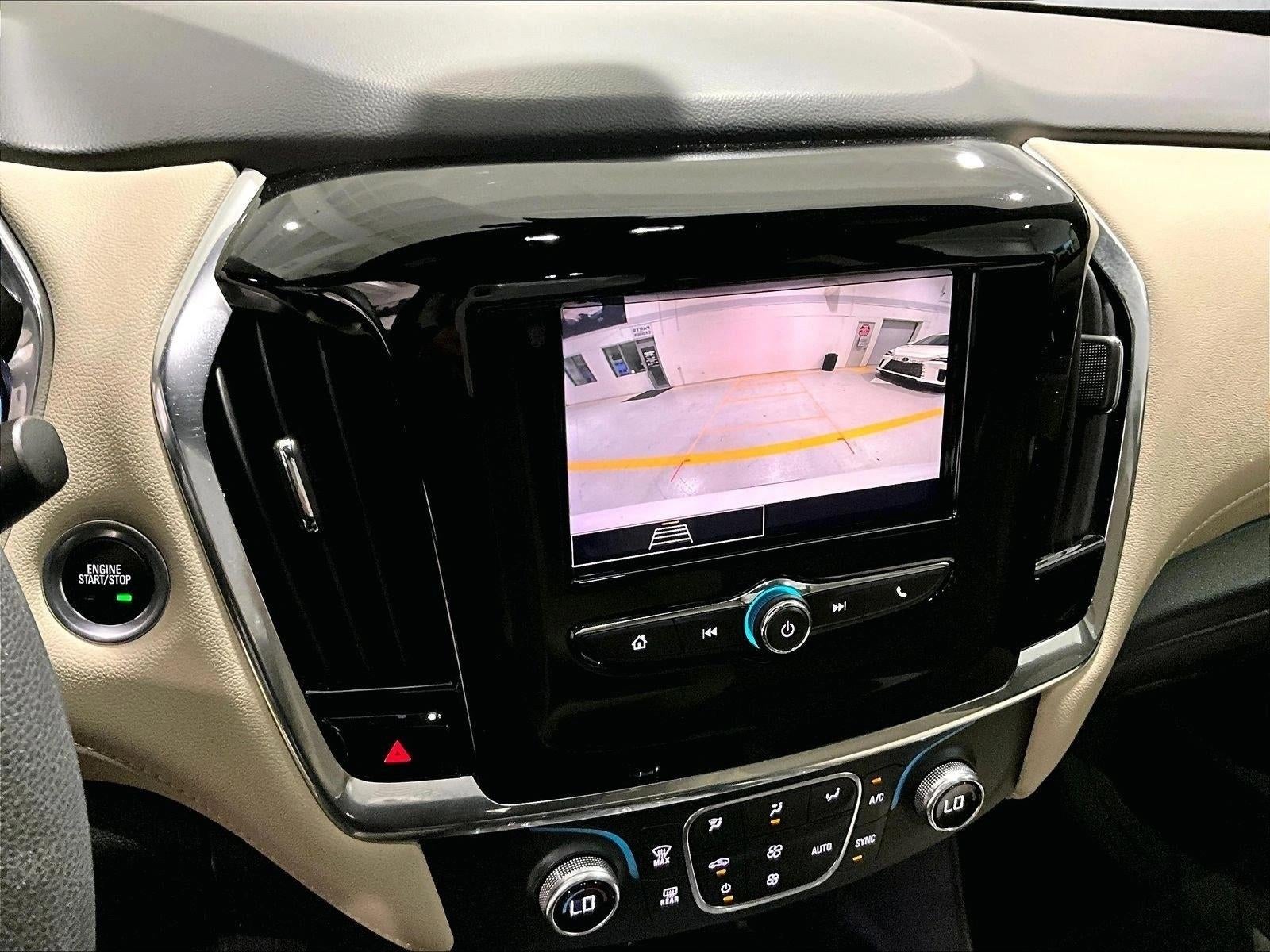 2022 Chevrolet Traverse LS