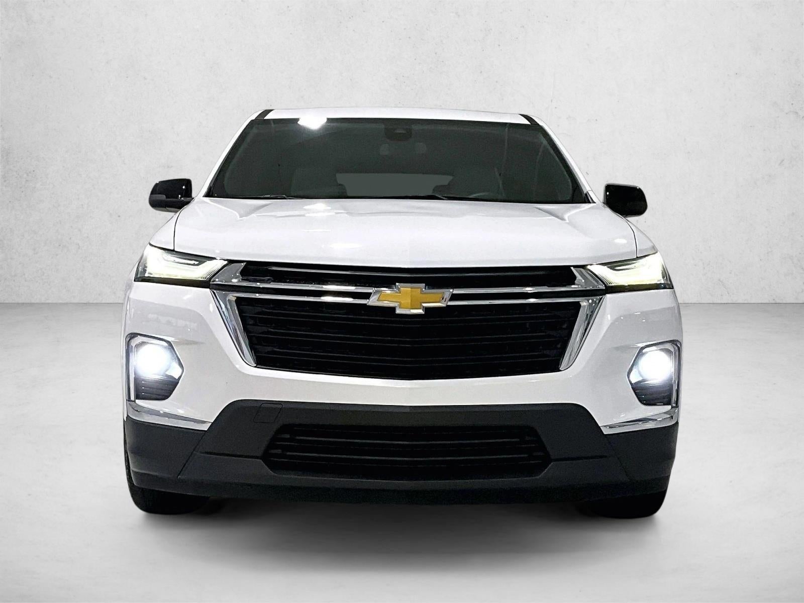 2022 Chevrolet Traverse LS
