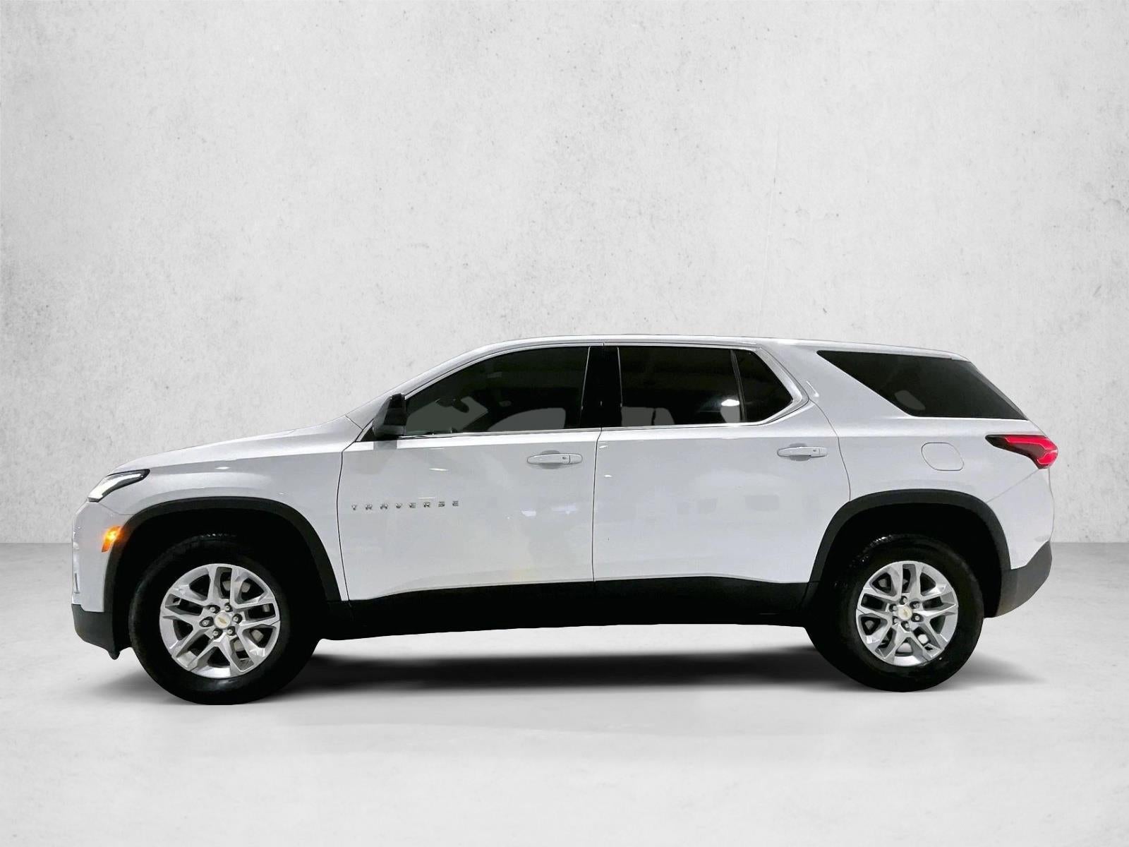 2022 Chevrolet Traverse LS