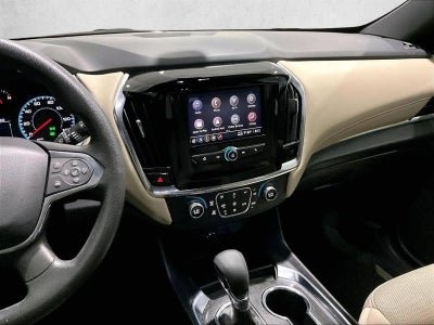 2022 Chevrolet Traverse LS