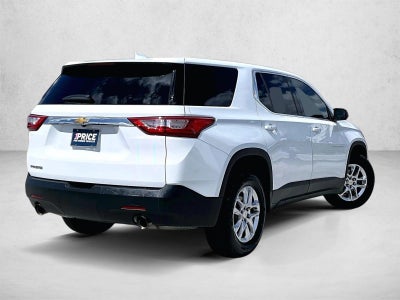 2020 Chevrolet Traverse LS