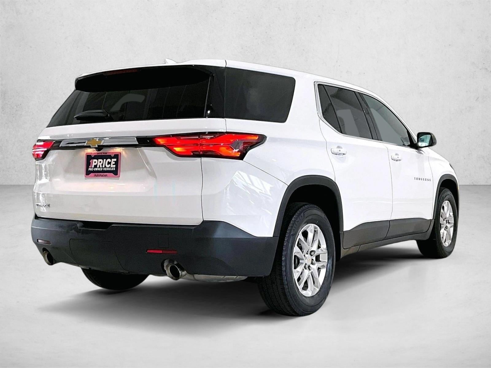 2023 Chevrolet Traverse LS