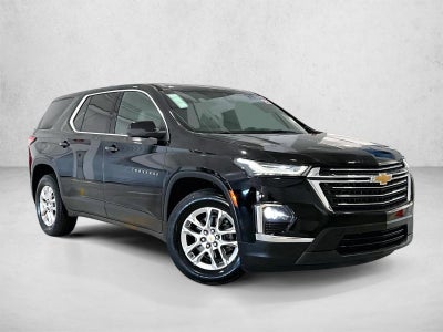 2023 Chevrolet Traverse LS