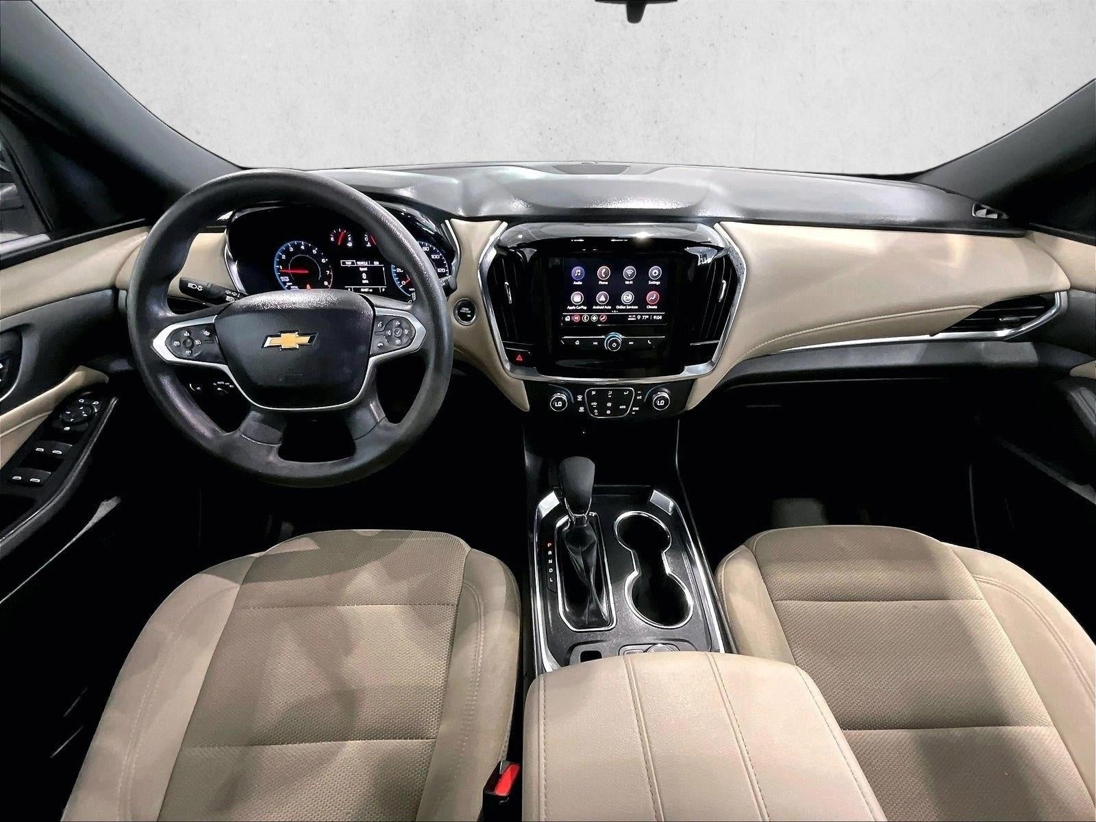 2023 Chevrolet Traverse LS