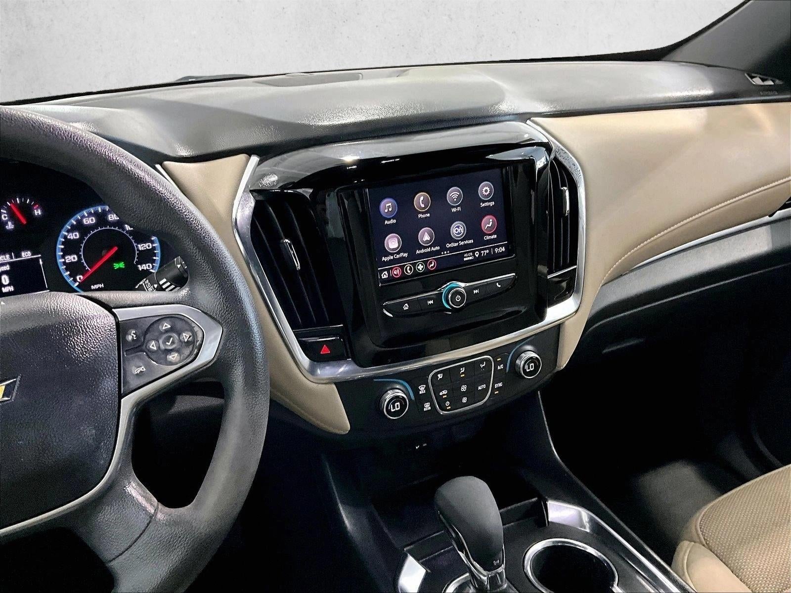 2023 Chevrolet Traverse LS