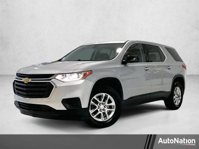 2021 Chevrolet Traverse LS