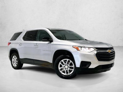 2021 Chevrolet Traverse LS