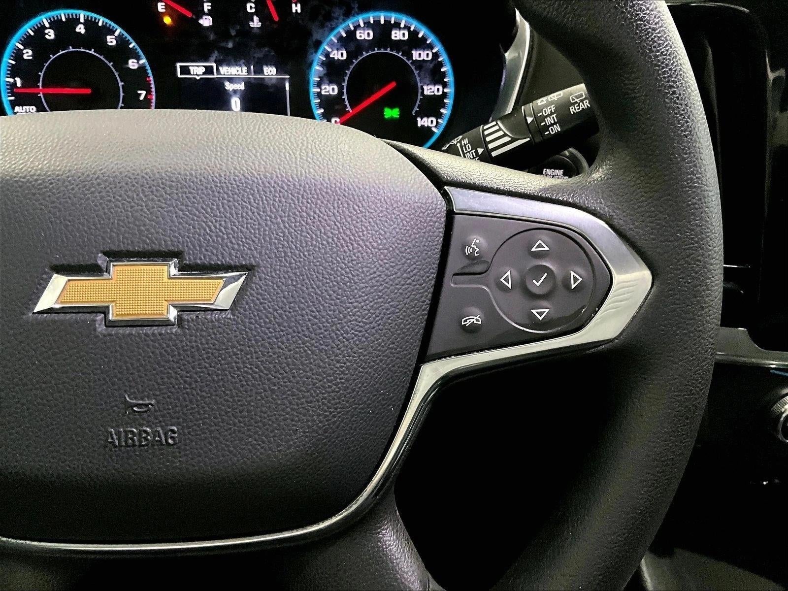 2021 Chevrolet Traverse LS