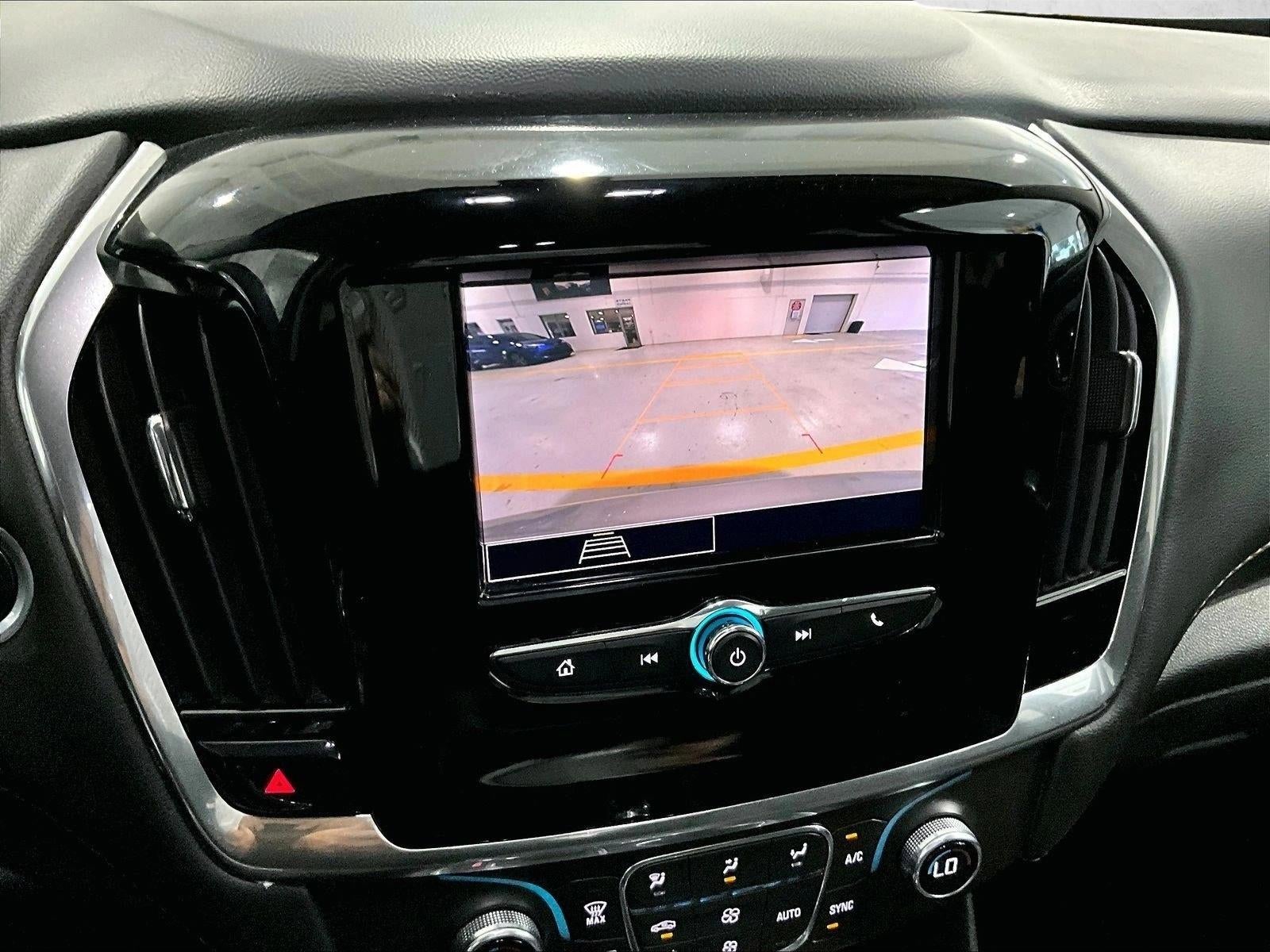 2021 Chevrolet Traverse LS