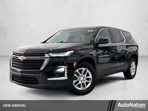 2023 Chevrolet Traverse LS