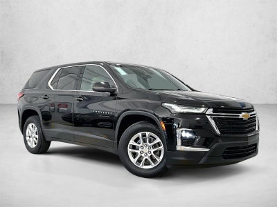 2023 Chevrolet Traverse LS