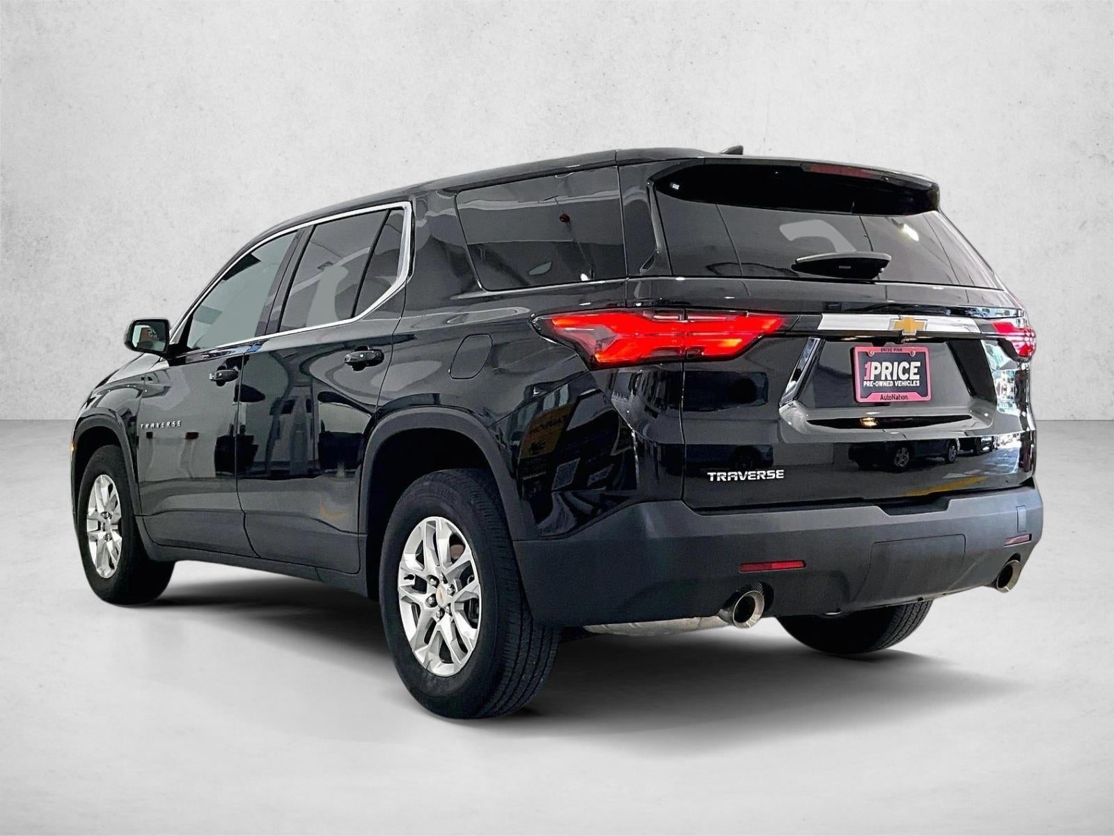 2023 Chevrolet Traverse LS