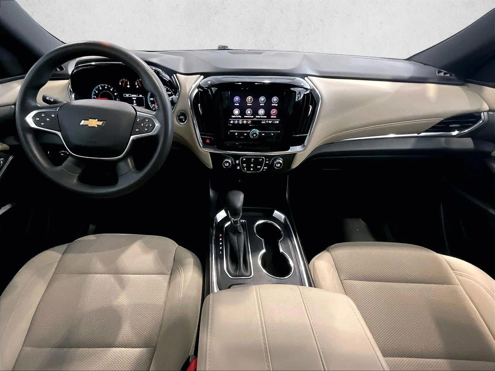 2023 Chevrolet Traverse LS
