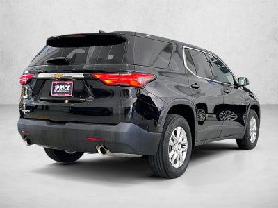 2023 Chevrolet Traverse LS