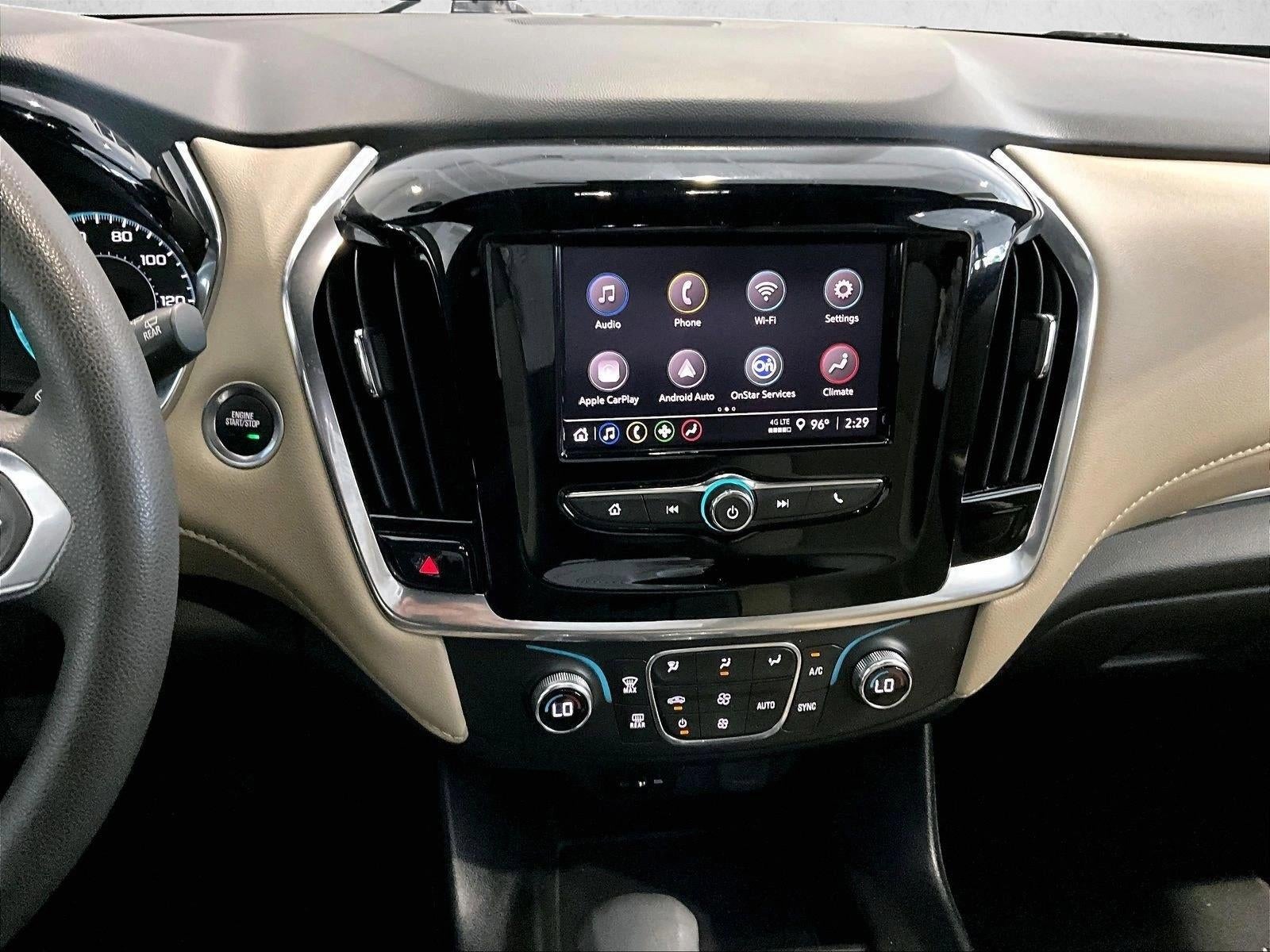 2023 Chevrolet Traverse LS