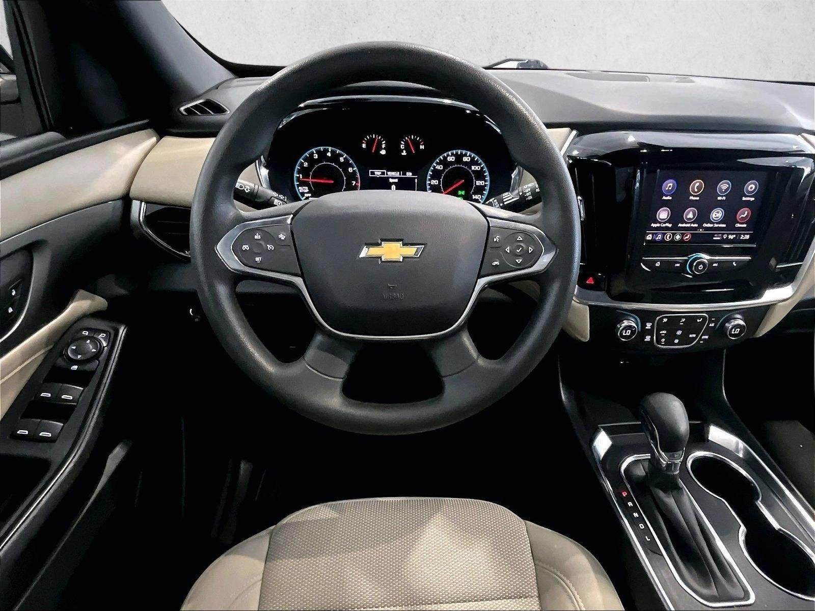 2023 Chevrolet Traverse LS