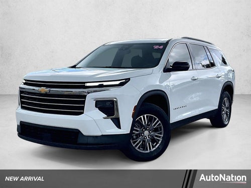 2024 Chevrolet Traverse LT
