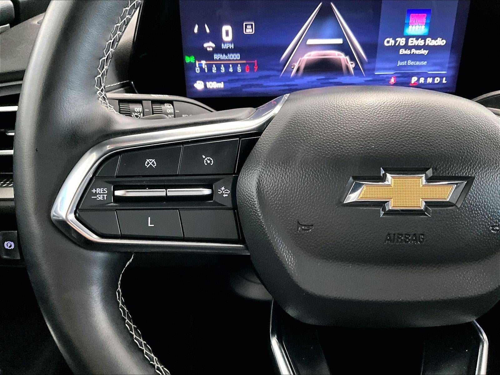 2024 Chevrolet Traverse LT