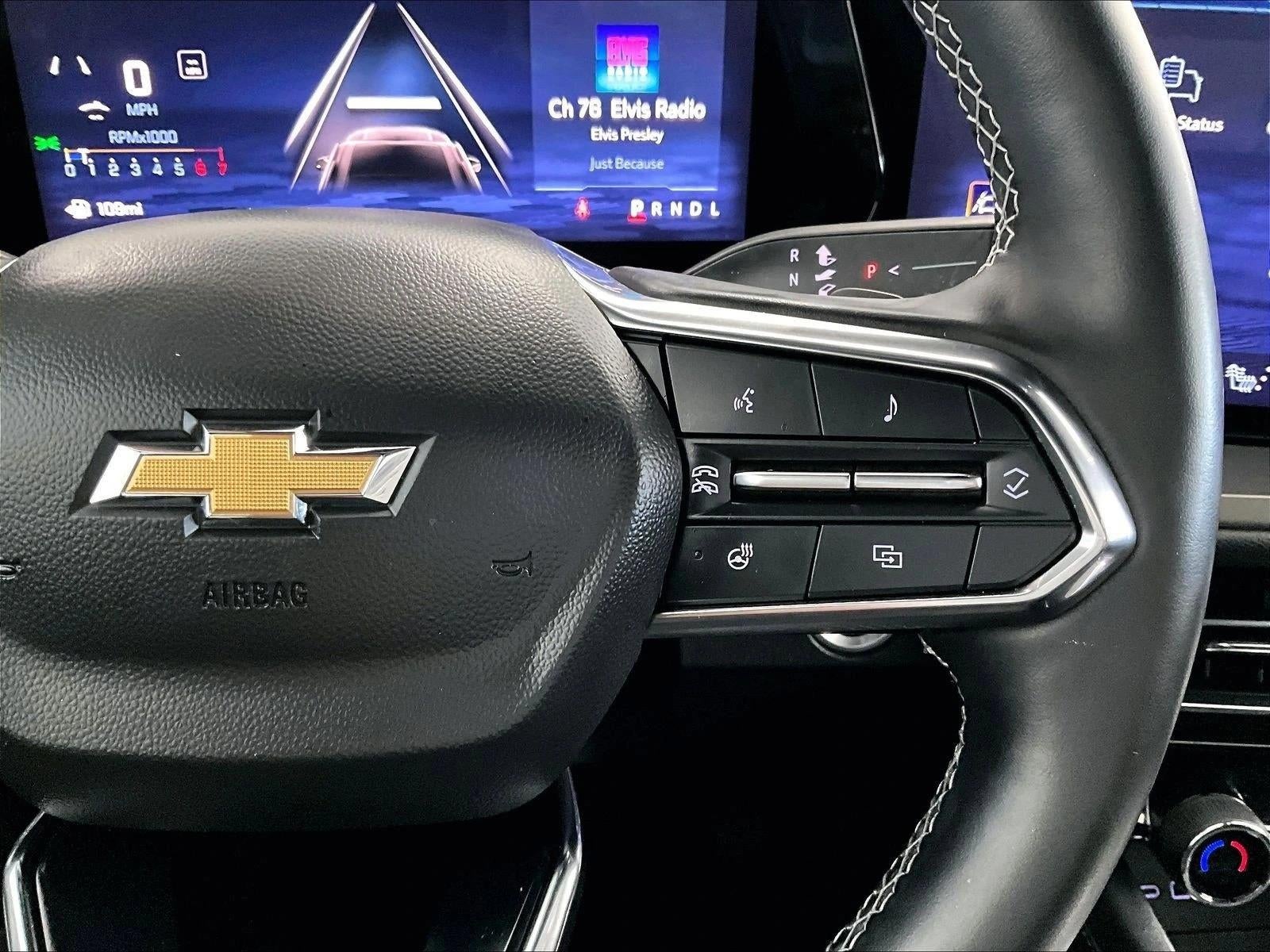 2024 Chevrolet Traverse LT