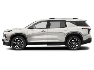 2027 Chevrolet Traverse High Country