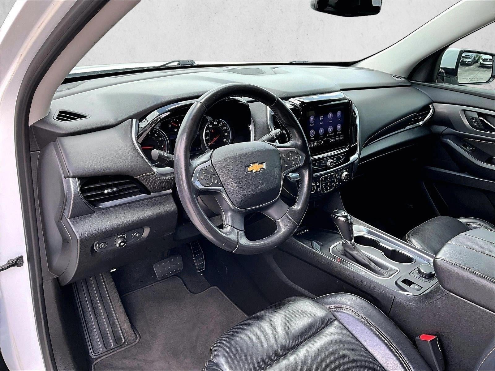 2020 Chevrolet Traverse Premier