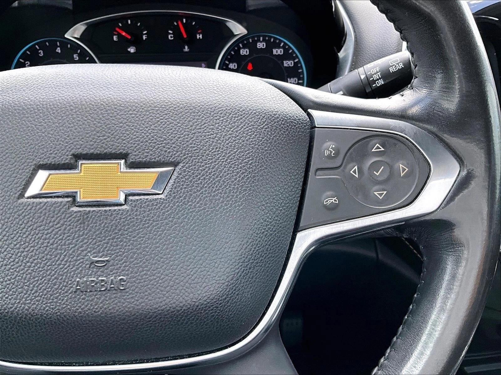 2020 Chevrolet Traverse Premier