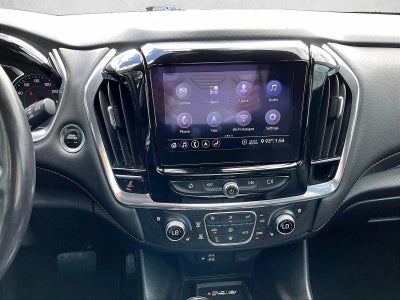 2020 Chevrolet Traverse Premier