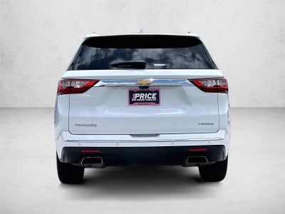 2020 Chevrolet Traverse Premier