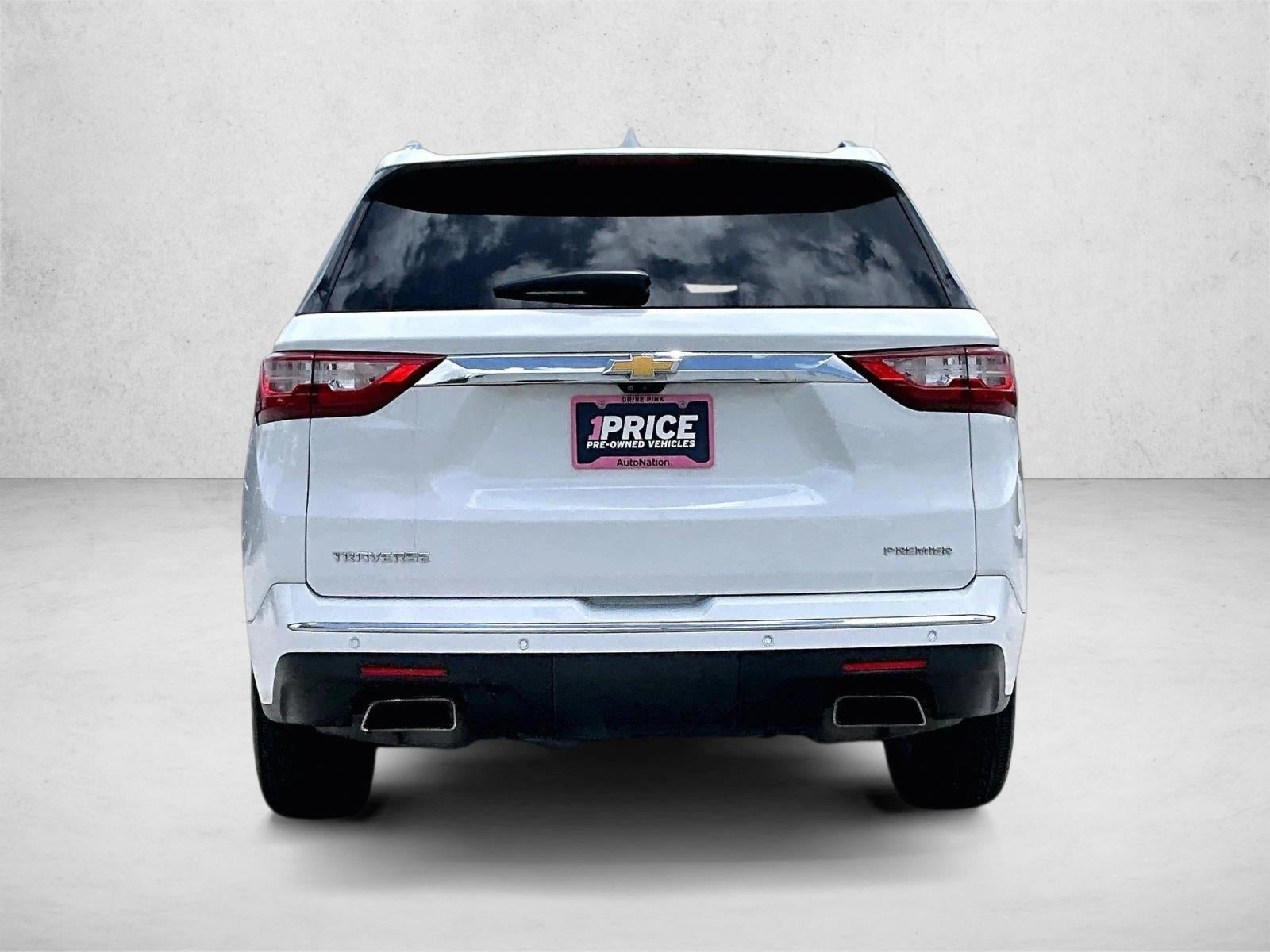 2020 Chevrolet Traverse Premier