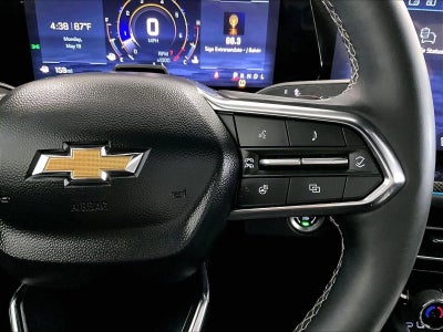 2025 Chevrolet Traverse High Country