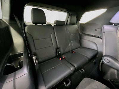 2025 Chevrolet Traverse High Country