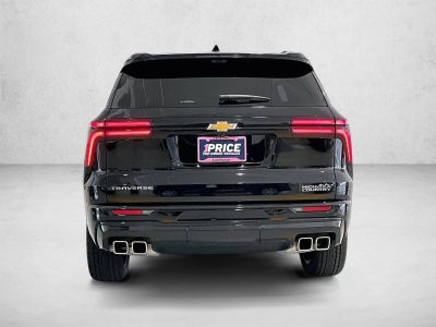 2025 Chevrolet Traverse High Country