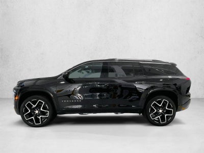 2025 Chevrolet Traverse High Country