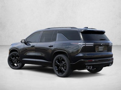 2027 Chevrolet Traverse RS