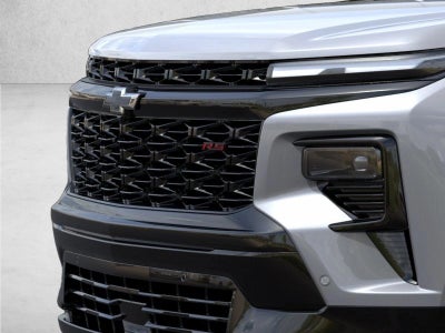 2027 Chevrolet Traverse Base