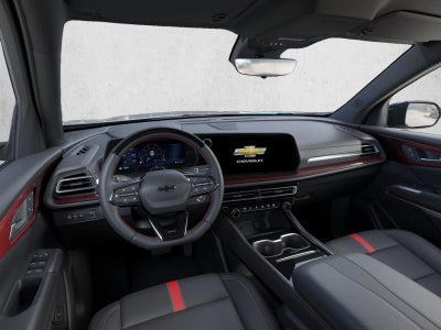 2027 Chevrolet Traverse Base