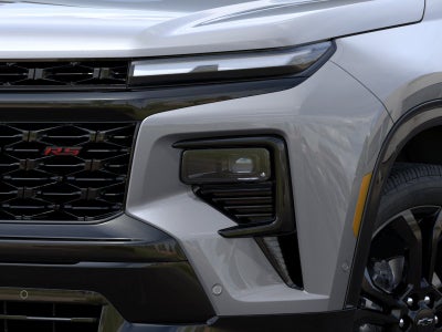 2027 Chevrolet Traverse Base