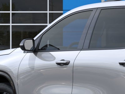 2027 Chevrolet Traverse Base