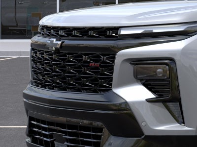 2027 Chevrolet Traverse Base