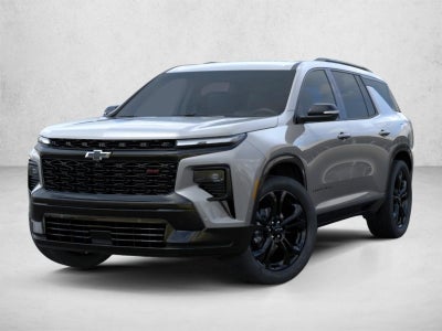 2027 Chevrolet Traverse Base