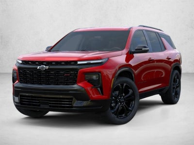 2027 Chevrolet Traverse RS