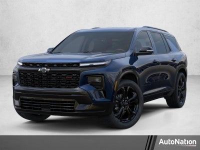 2027 Chevrolet Traverse RS