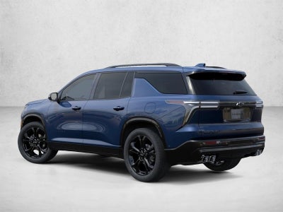 2027 Chevrolet Traverse RS